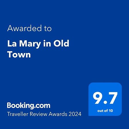 Apartmán La Mary In Old Town Sibiu Exteriér fotografie
