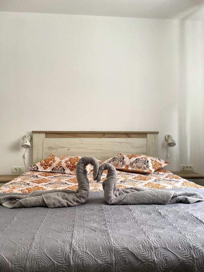 Apartmán La Mary In Old Town Sibiu Exteriér fotografie