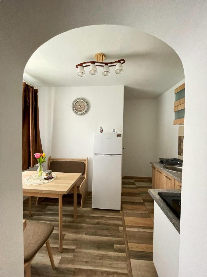 Apartmán La Mary In Old Town Sibiu Exteriér fotografie