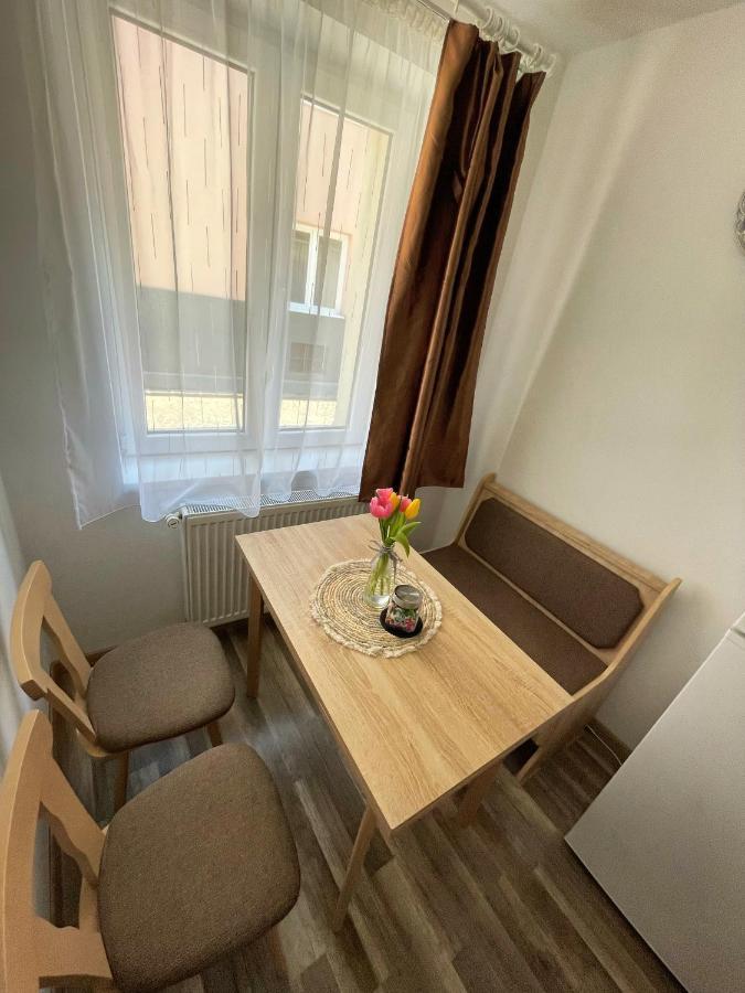 Apartmán La Mary In Old Town Sibiu Exteriér fotografie