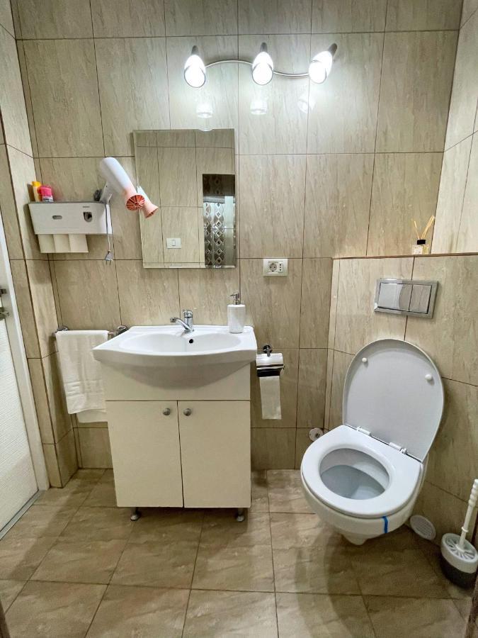 Apartmán La Mary In Old Town Sibiu Exteriér fotografie