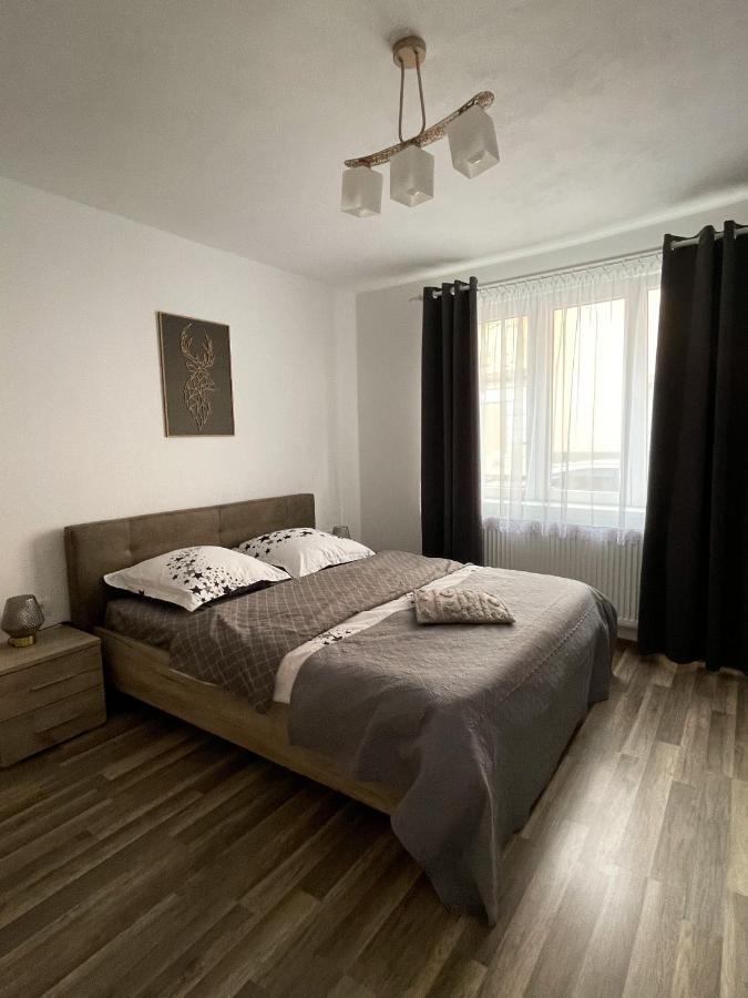 Apartmán La Mary In Old Town Sibiu Exteriér fotografie