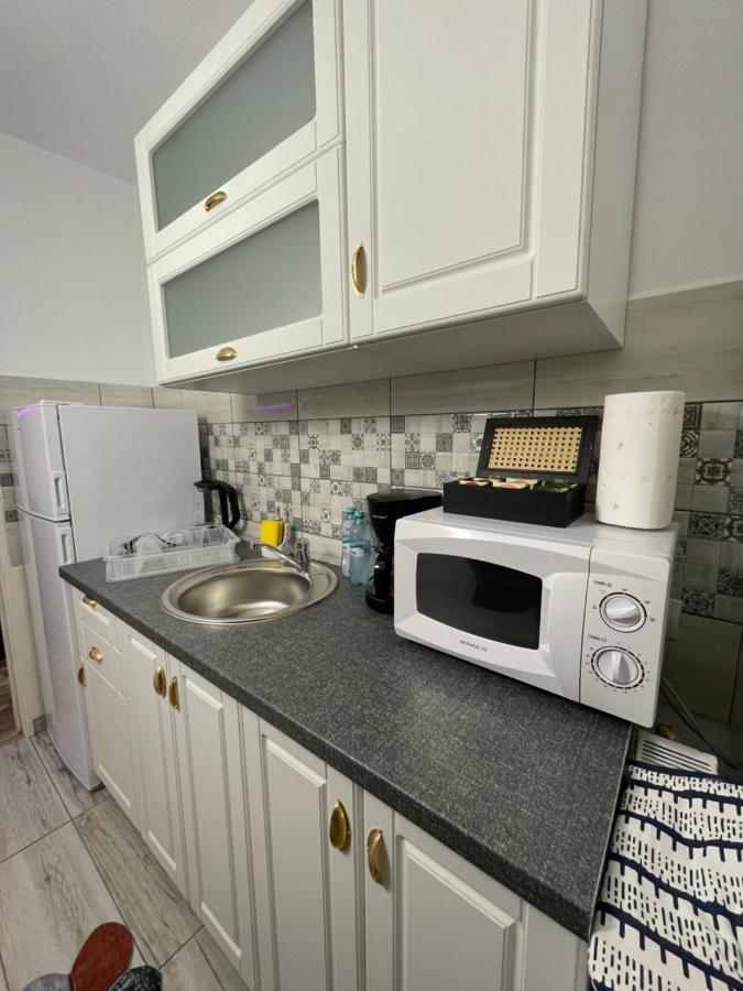 Apartmán La Mary In Old Town Sibiu Exteriér fotografie