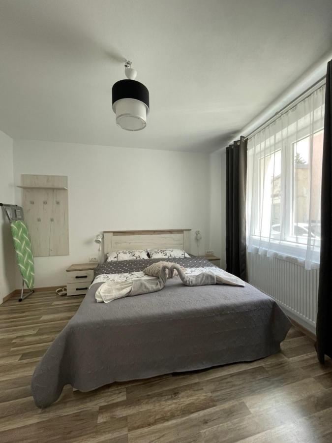 Apartmán La Mary In Old Town Sibiu Exteriér fotografie